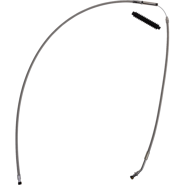 BARNETT CABLE CLUTCH INDIAN S/S 102-40-10004