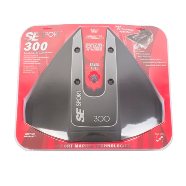SESPORT HYDROFOIL,SE SPORT 300 BLACK 71614