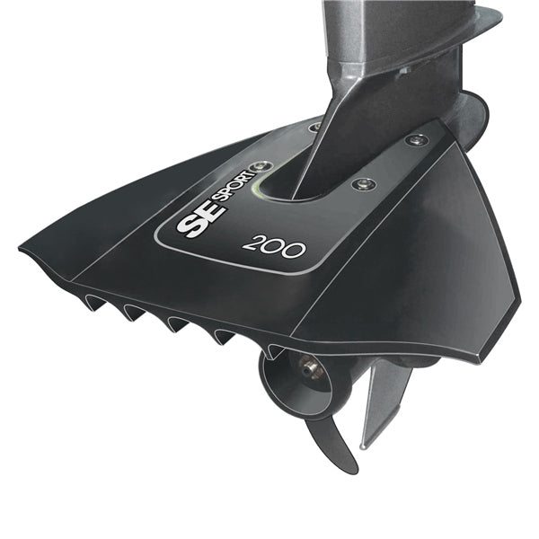 SESPORT HYDROFOIL,SE SPORT 200,BLACK 72424
