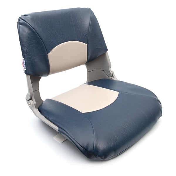 SPRINGFIELD SKIPPER FOLD DOWN GRAY CHAIR W/ GRAY & B 1061019