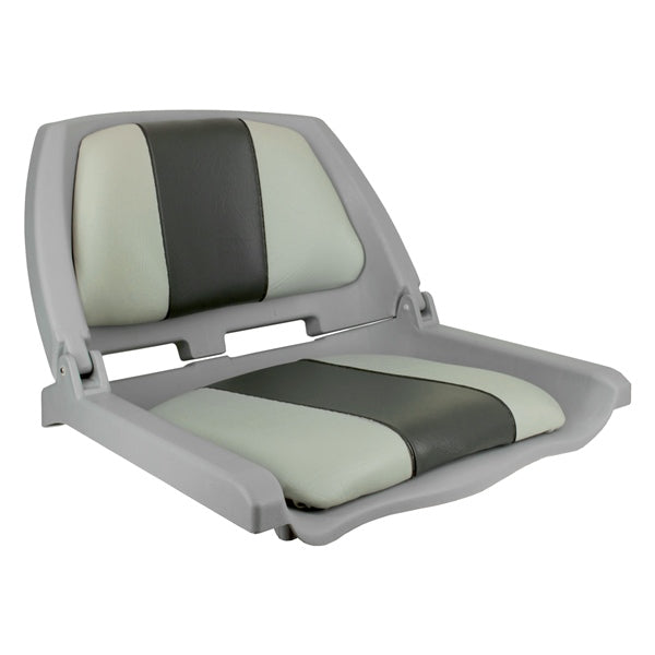 SPRINGFIELD TRAVELER FOLD-DOWN,GRAY W/ CHARCOAL & GR 1061123-C