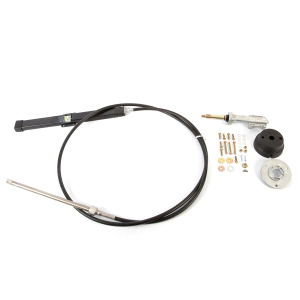 DOMETIC BACKMNT RACK STEERING KIT 11 SS14111