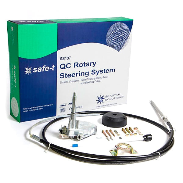 DOMETIC SAFE-T QC STEERING KIT 10 SS13710
