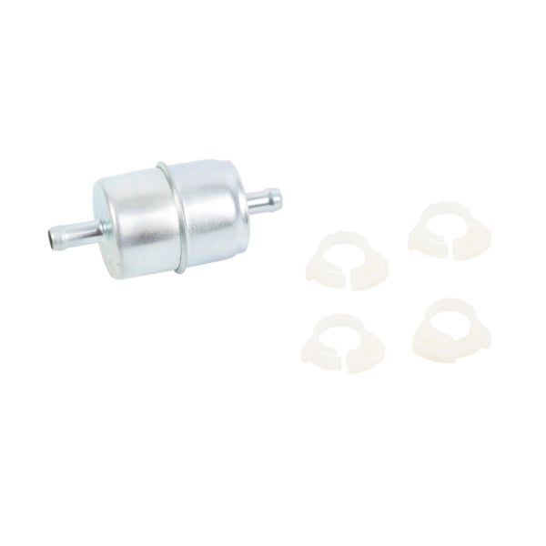 SIERRA INLINE FUEL FILTER 3/8" GF-61P DELCO 18-7857-1