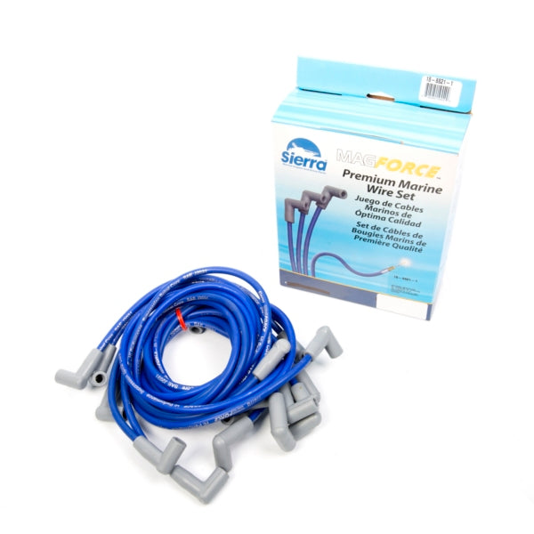SIERRA WIRING, PLUG SET 18-8821-1