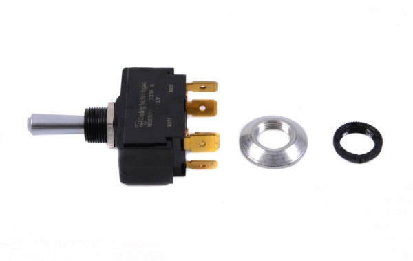 SIERRA SWITCH, TOGGLE ON-OFF-ON SPDT TG23010