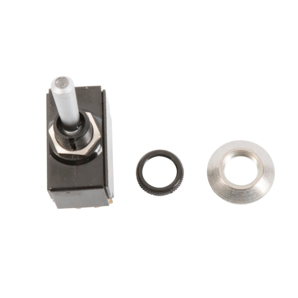 SIERRA SWITCH, TOGGLE (ON)-OFF-(ON) SPDT TG23040