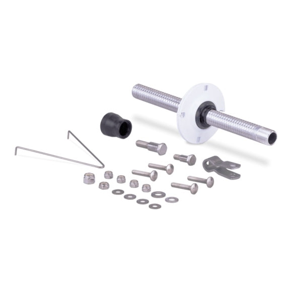 DOMETIC MOUNTING STRAIGHT SPLASHWELL 90DG SA27254P