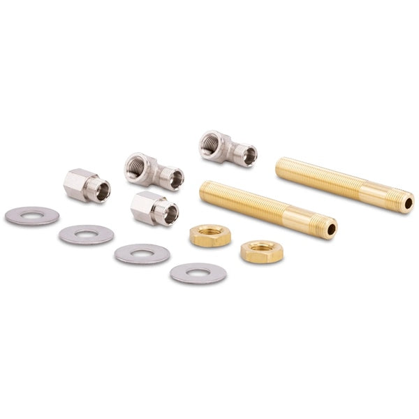 DOMETIC BULKHEAD FITTING KIT TELEFLEX 3" SIERRA HF5513
