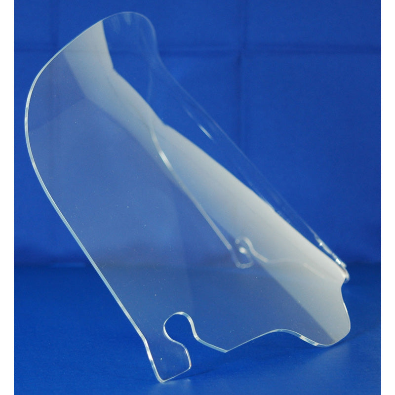 WINDVEST INREPL SHIELD FLH 96 9ININ CLEAR (61-9000)IN 61-9000