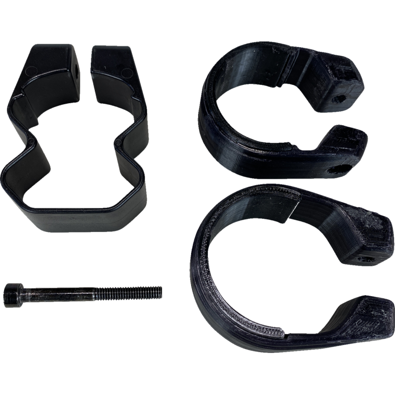 MOOSE UTILITY DIVISION MOOSE ELITE LIGHT MOUNTS PR 2001-2491