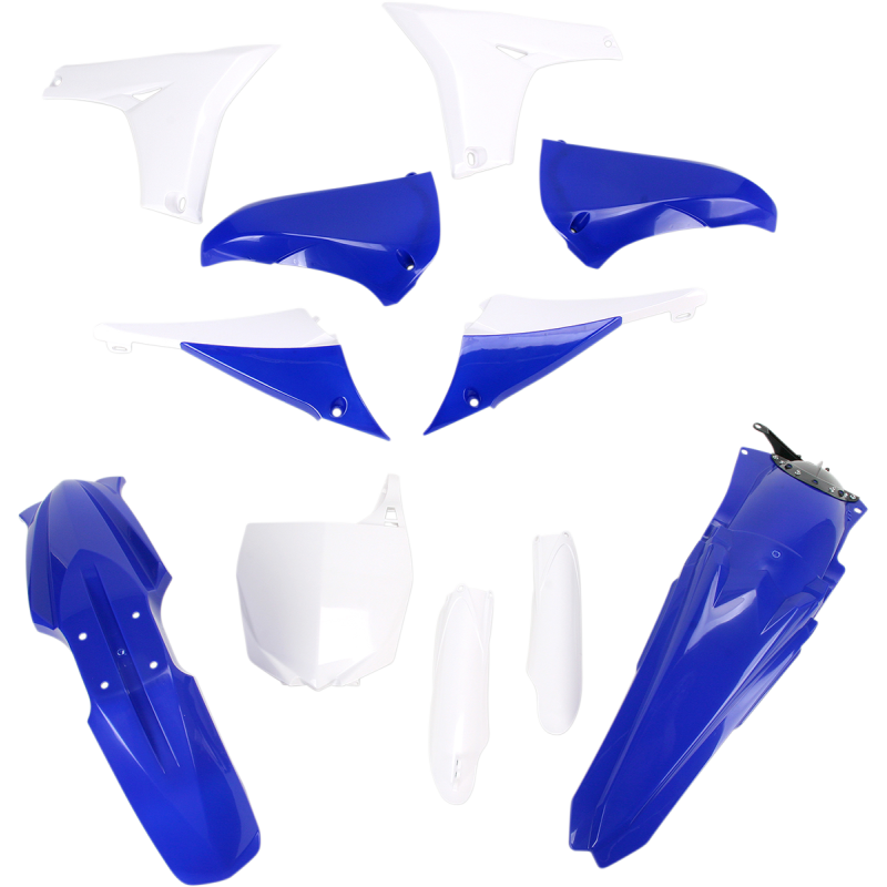 ACERBIS PLASTIC KIT FULL- YZ450F:10-11 BLUE 2198022882