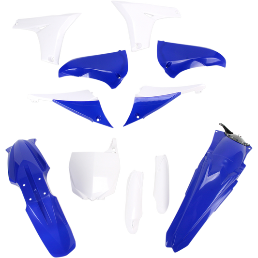 ACERBIS PLASTIC KIT FULL- YZ450F:10-11 BLUE 2198022882