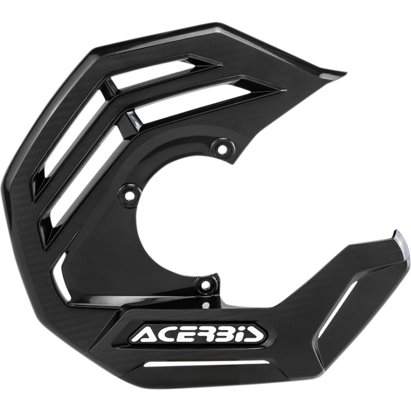 ACERBIS DISC COVER X-FUTURE BLK 2802010001