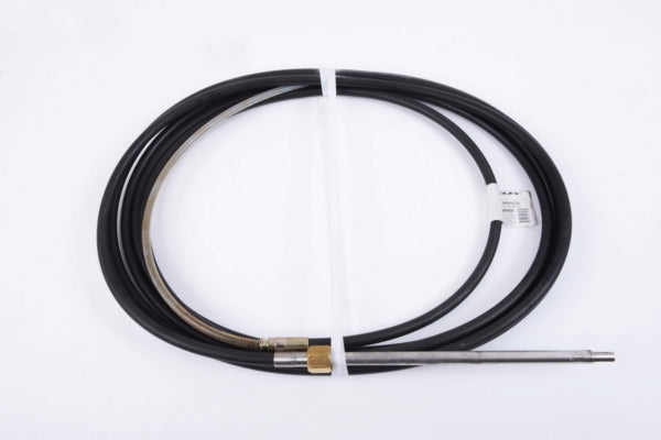 UFLEX QUICK CONNECT ROTARY STEERING CABLE 28FT M66X28