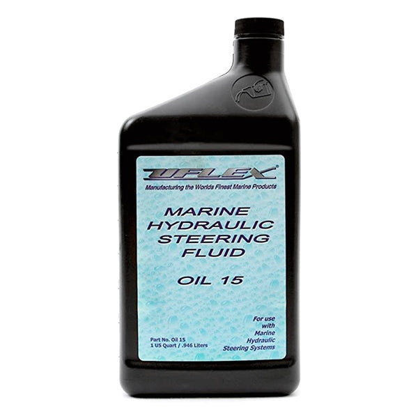 UFLEX HYDRAULIC STEERING OIL 15 1L MNRAL OIL 15