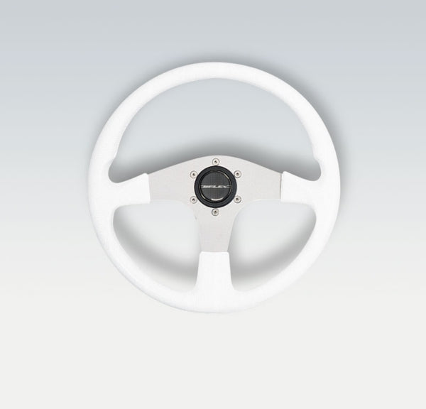 UFLEX CORSICA WHEEL WHITE CORSE-W/S