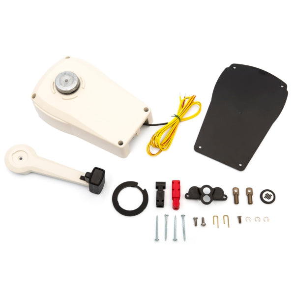 UFLEX UFLEX SIDE LEVER CONTROL W/LOCK B89