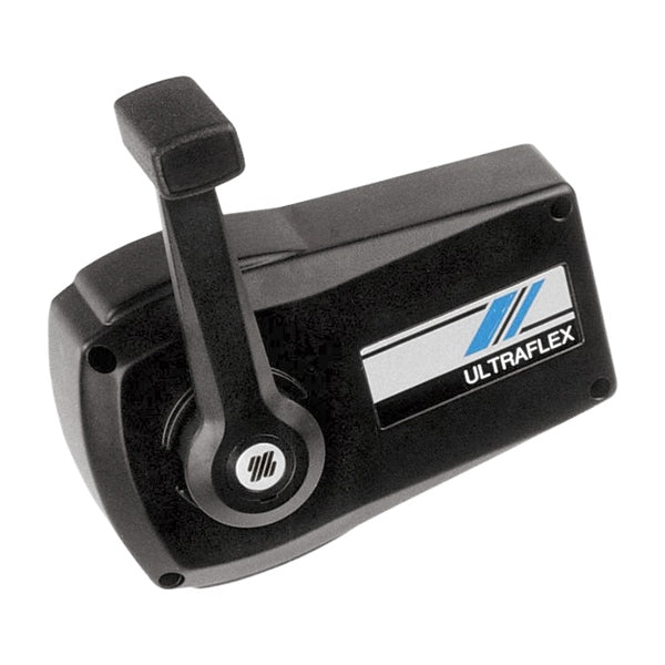 UFLEX UFLEX SIDE LEVER CONTROL BLACK B90