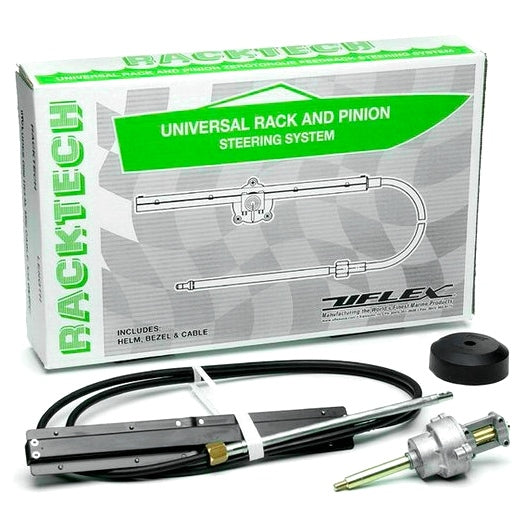 UFLEX RACKTECH SINGLE CABLE RACK STEERING PACK RACKTECH15