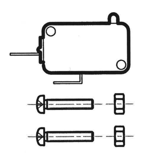 UFLEX NEUT SAFE SWITCH ULTRAFLEX CONT X43