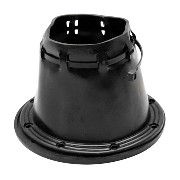 THMARINE CABLE BOOT 4" BK TH MARINE CB-4-DP