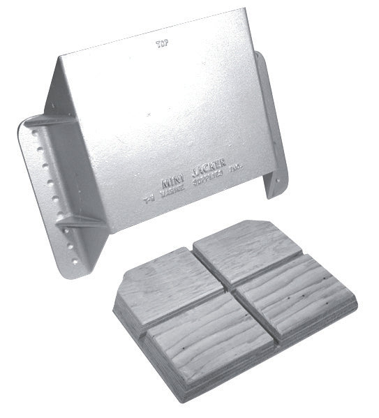 THMARINE JACK PLATE MINI-JACKER MJ-1-DP