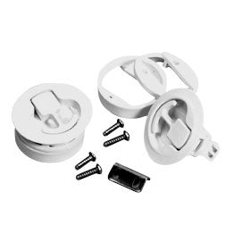 THMARINE SLAM LATCH WH SST 2" THMARINE NFSL-5-2-DP