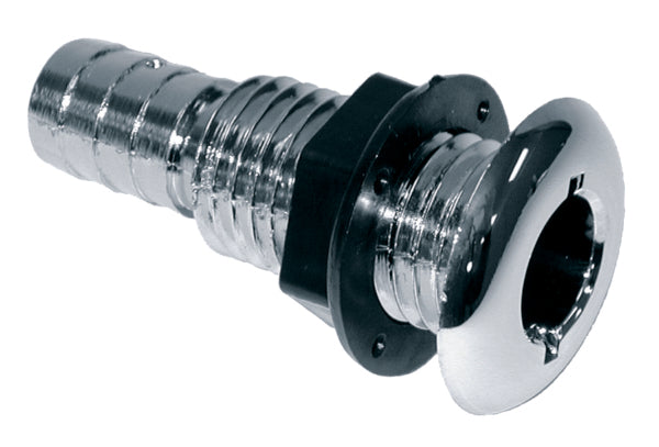 THMARINE THRU-HULL 90DEG 3/4" CHR TH-7590CP-DP