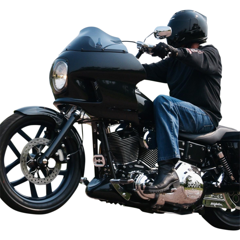 KLOCK WERKS 14-19   FLHT FRT FENDER KT THICK 16/19 KWF-01-0110-2014