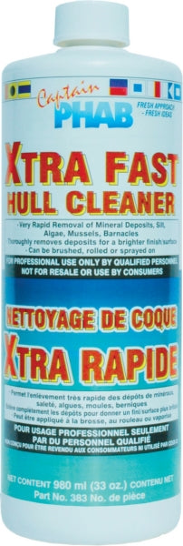 CAPTAINPHAB XFAST ALL CLEANER 383