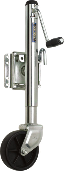 FULTONWESBAR JACK 1200LBS BOLT-ON STEEL 6" WHL (BULK) XP10 0301