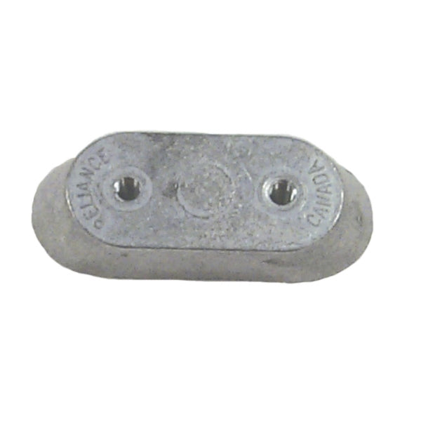 SIERRA OMC ANODE (SMALL BLOCK) ZINC 18-6017