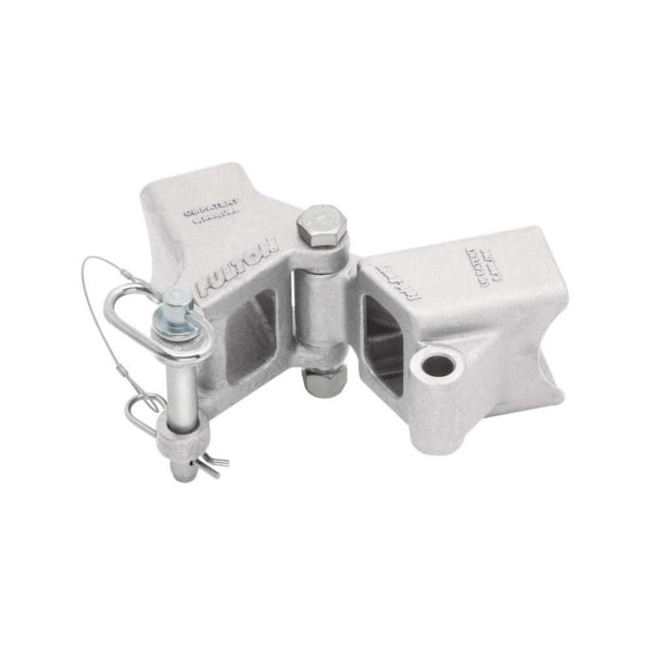 FULTONWESBAR FOLD-AWAY B-ON HINGE KIT, 2" X 3"  BEAM HDPB230101