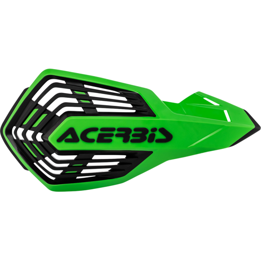 ACERBIS GUARD HAND X FUTURE GN/BK 2801961089