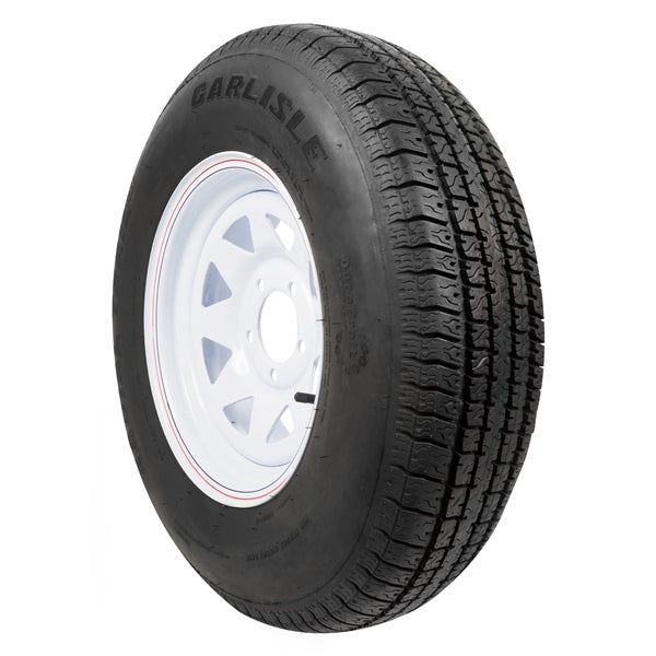 CARLISLE ST205/75R15 LRC RADIALTRAIL 5/4.5 WH ASS 610701