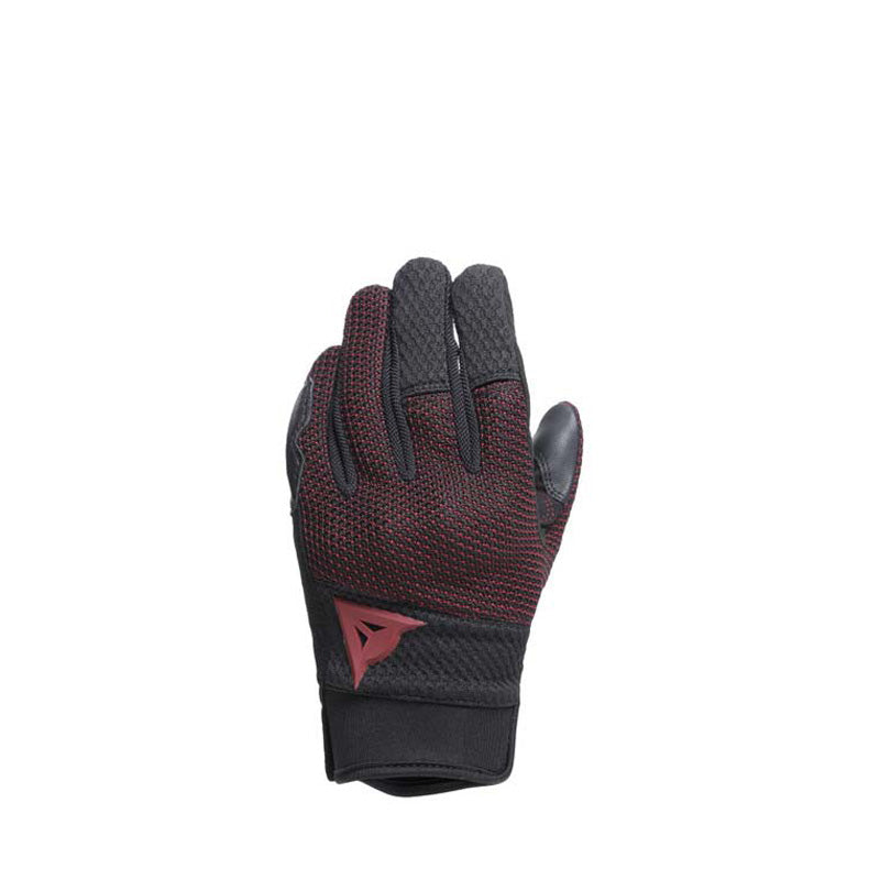 DAINESE TORINO WOMAN GLOVES BLACK/APPLE-BUTTER XL 2815969-14I-XL