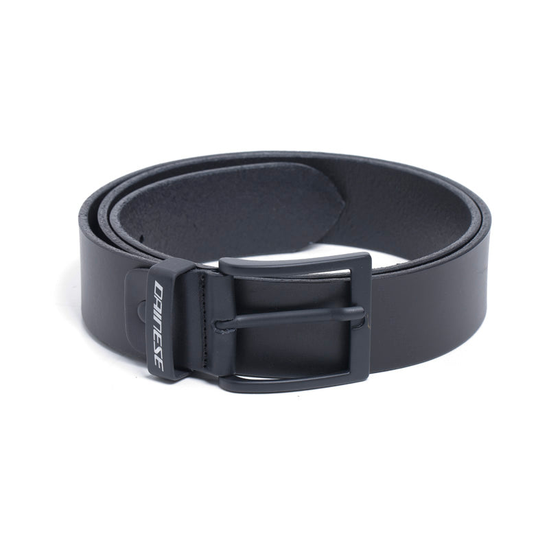 DAINESE DAINESE LEATHER BELT - BLACK (115) 19900018-001-115