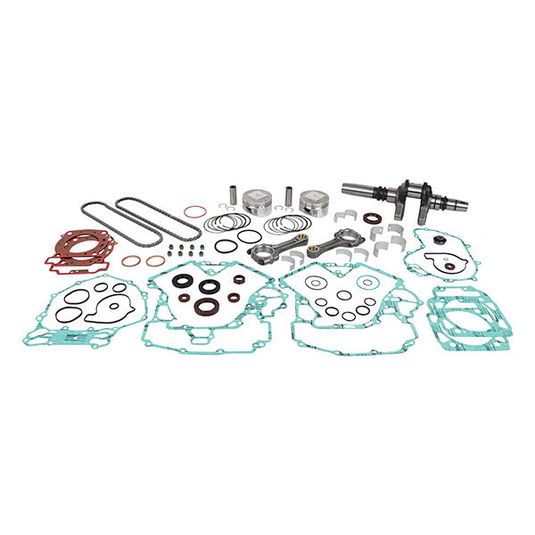 VERTEX COMPLETE ENGINE REBUILD KIT CAN-AM HR00218