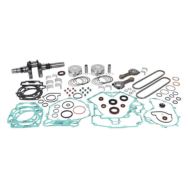 VERTEX COMPLETE ENGINE REBUILD KIT CAN-AM HR00217