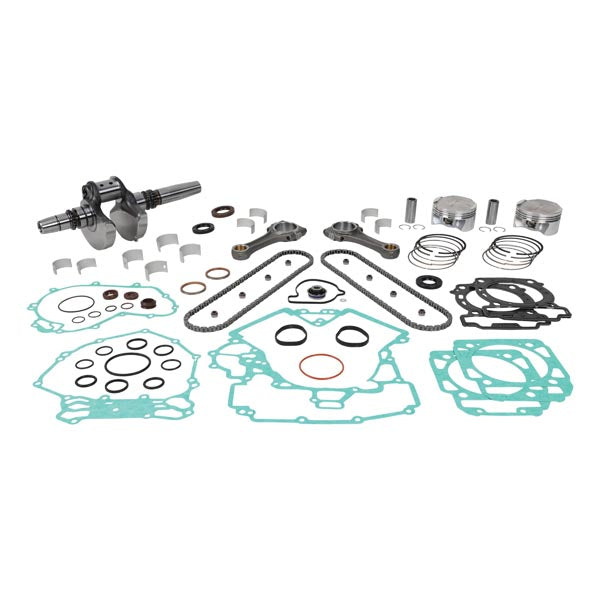 VERTEX OVERSIZE COMPLETE ENGINE REBUILD KIT CAN-AM HR00200
