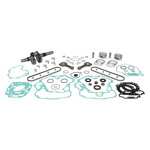 VERTEX OVERSIZE COMPLETE ENGINE REBUILD KIT CAN-AM HR00207