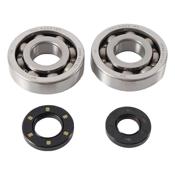 HOT RODS MAIN BEARING AND SEAL KIT YAMAHA K227