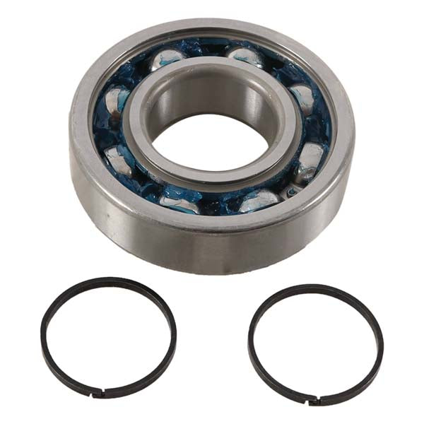 HOT RODS MAIN BEARING AND SEAL KIT YAMAHA K081