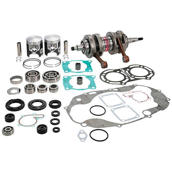 VERTEX COMPLETE ENGINE REBUILD KIT YAMAHA WR101-077