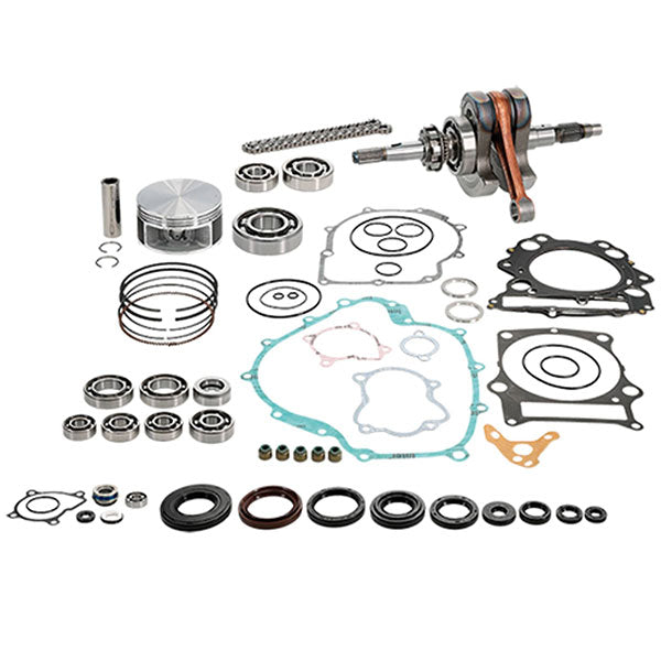 VERTEX COMPLETE ENGINE REBUILD KIT YAMAHA WR101-137