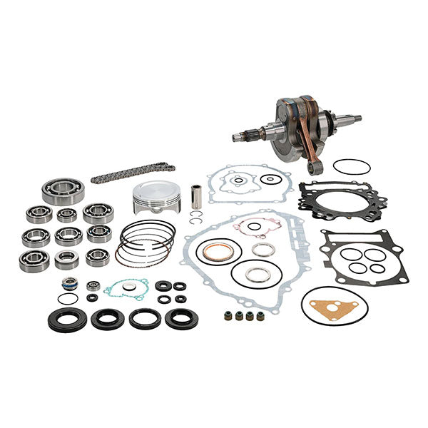 VERTEX COMPLETE ENGINE REBUILD KIT YAMAHA WR101-136