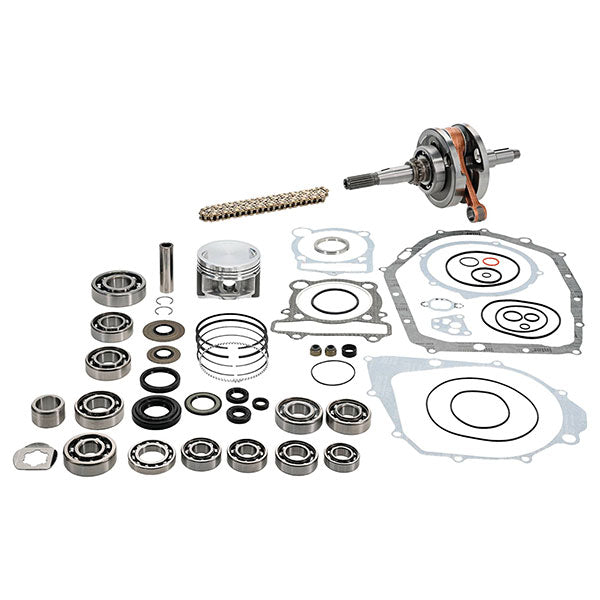 VERTEX COMPLETE ENGINE REBUILD KIT YAMAHA WR101-208