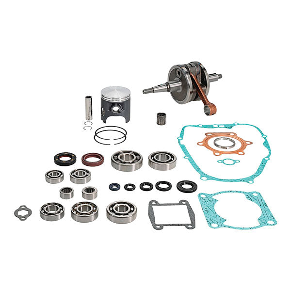 VERTEX COMPLETE ENGINE REBUILD KIT YAMAHA WR101-155