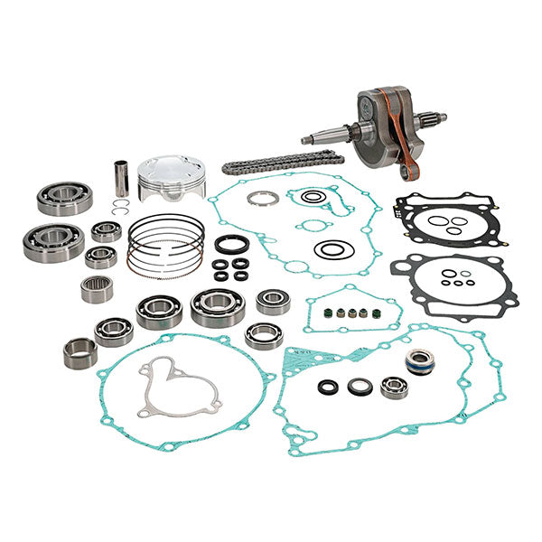 VERTEX COMPLETE ENGINE REBUILD KIT YAMAHA WR101-147